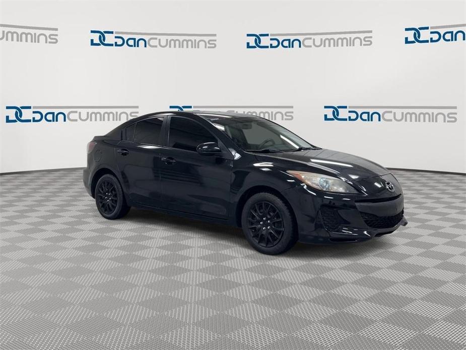 used 2013 Mazda Mazda3 car, priced at $9,987