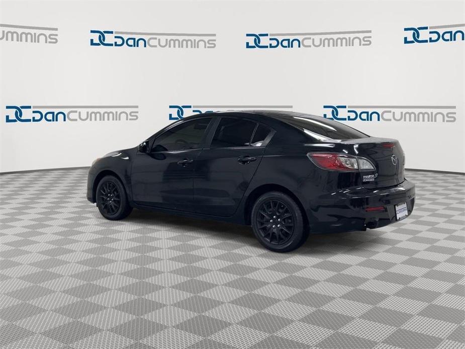 used 2013 Mazda Mazda3 car, priced at $9,987