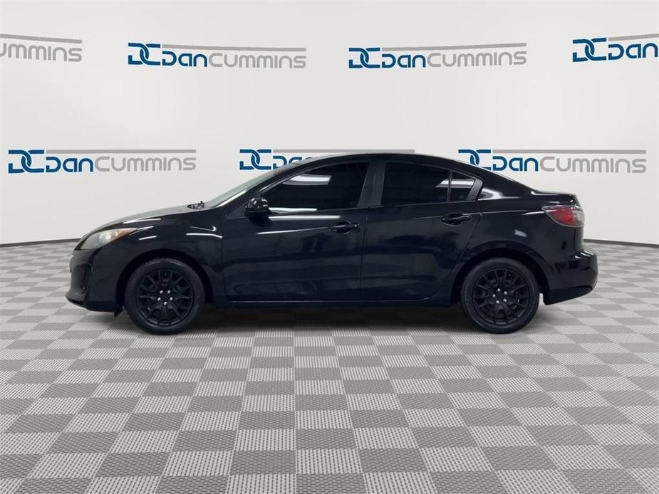 used 2013 Mazda Mazda3 car, priced at $9,987