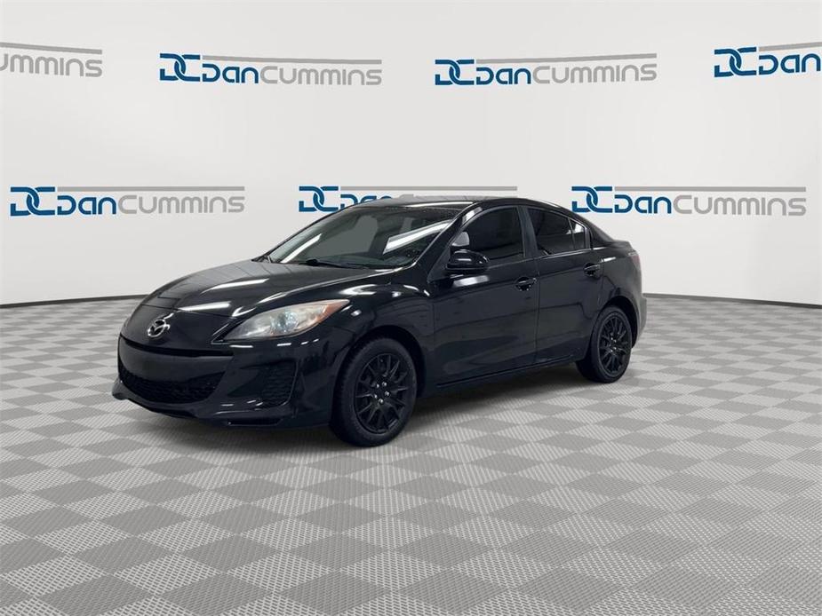 used 2013 Mazda Mazda3 car, priced at $9,987