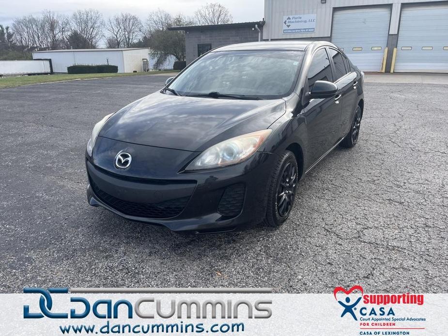 used 2013 Mazda Mazda3 car, priced at $9,987