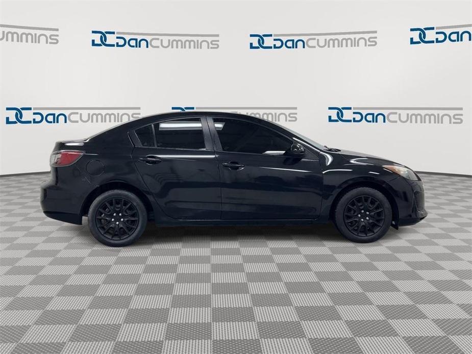 used 2013 Mazda Mazda3 car, priced at $9,987