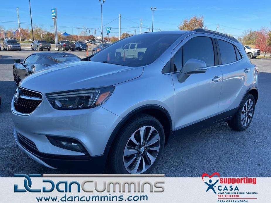 used 2017 Buick Encore car, priced at $10,987