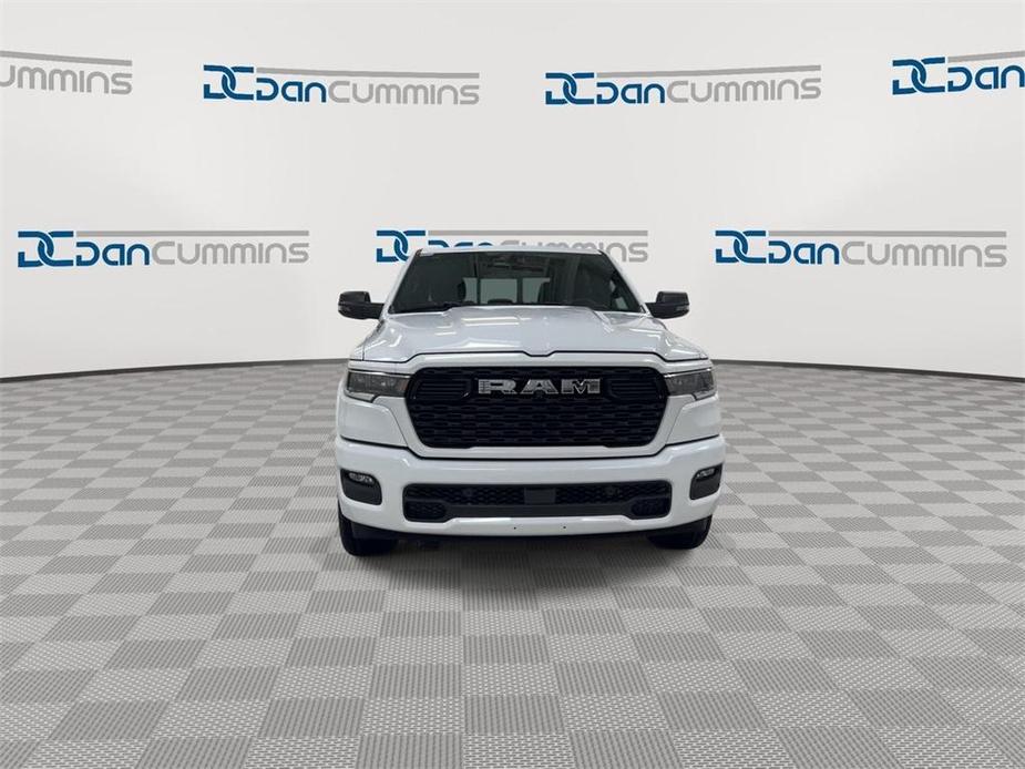 new 2025 Ram 1500 car, priced at $55,285