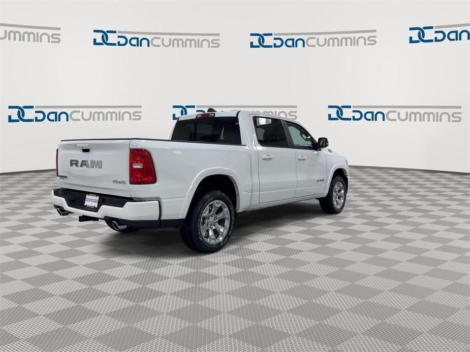 new 2025 Ram 1500 car, priced at $55,285