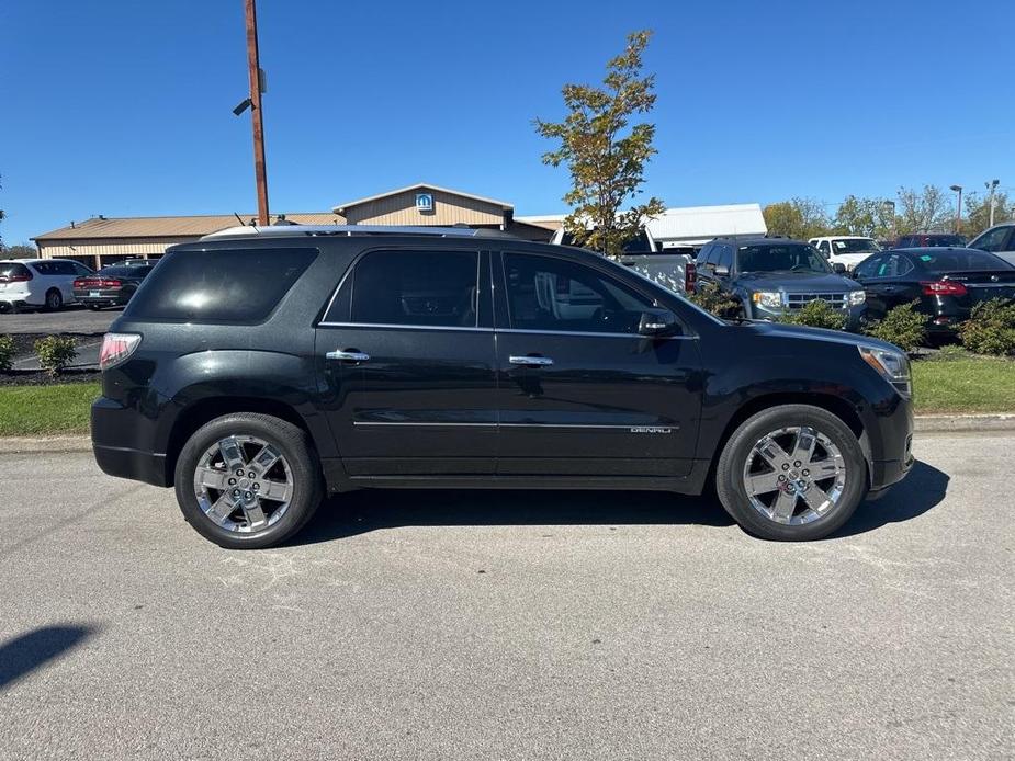 used 2014 GMC Acadia car, priced at $12,987