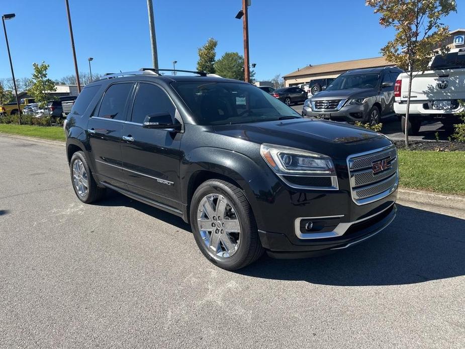 used 2014 GMC Acadia car, priced at $12,987