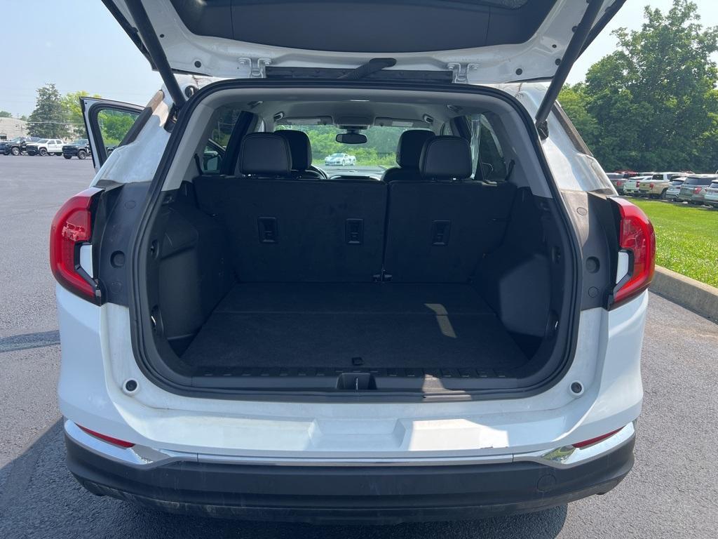 used 2023 GMC Terrain car