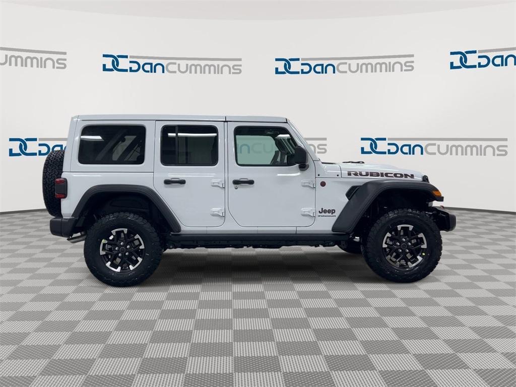 new 2025 Jeep Wrangler car, priced at $63,925