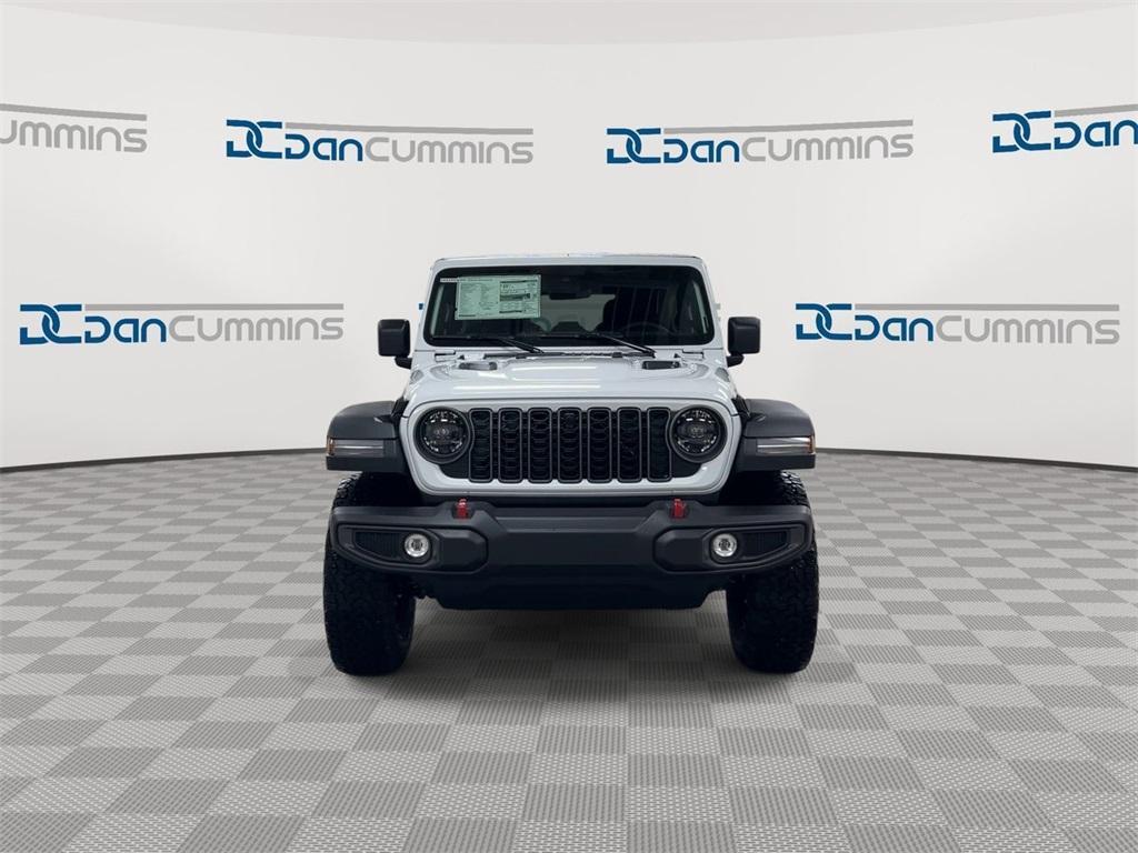 new 2025 Jeep Wrangler car, priced at $63,925