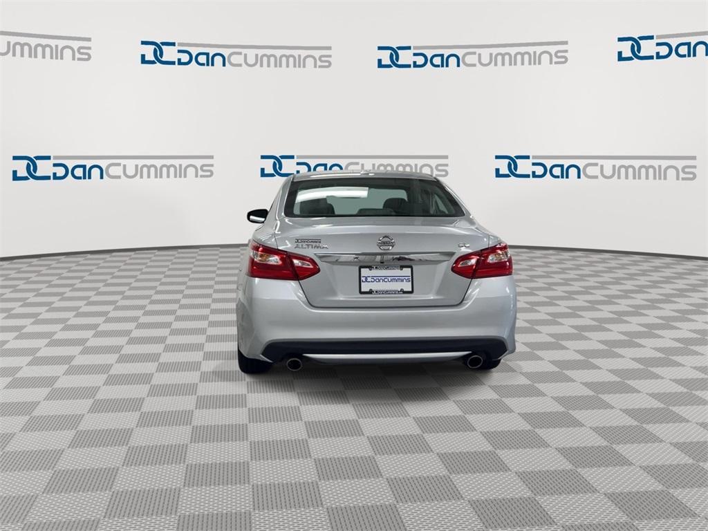 used 2017 Nissan Altima car, priced at $13,587