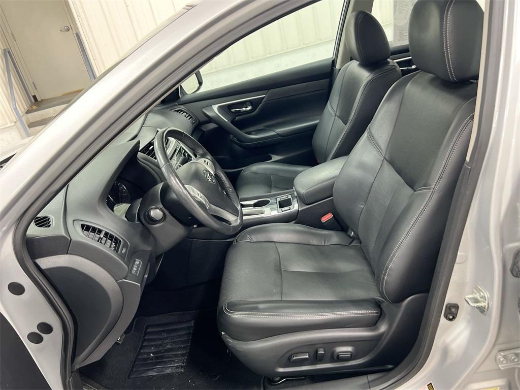used 2017 Nissan Altima car, priced at $13,587