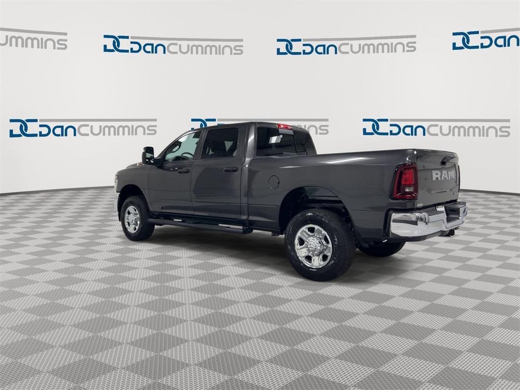 new 2025 Ram 2500 car, priced at $50,125