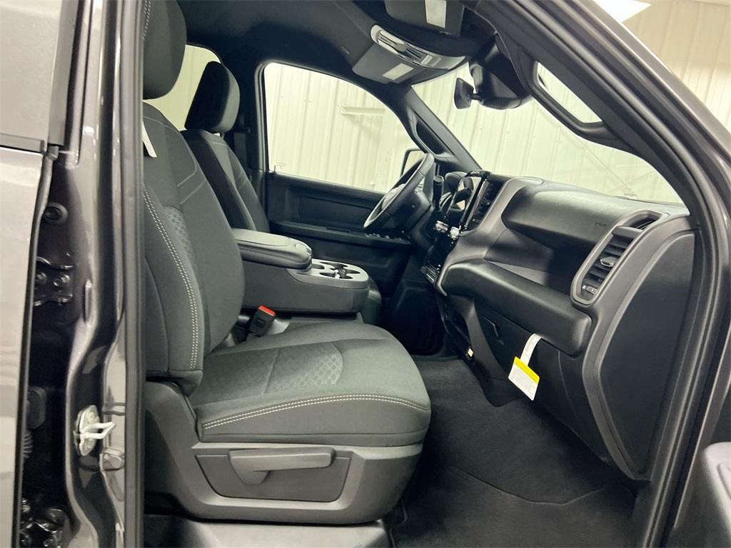 new 2025 Ram 2500 car, priced at $50,125