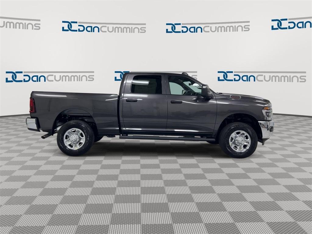 new 2025 Ram 2500 car, priced at $50,125
