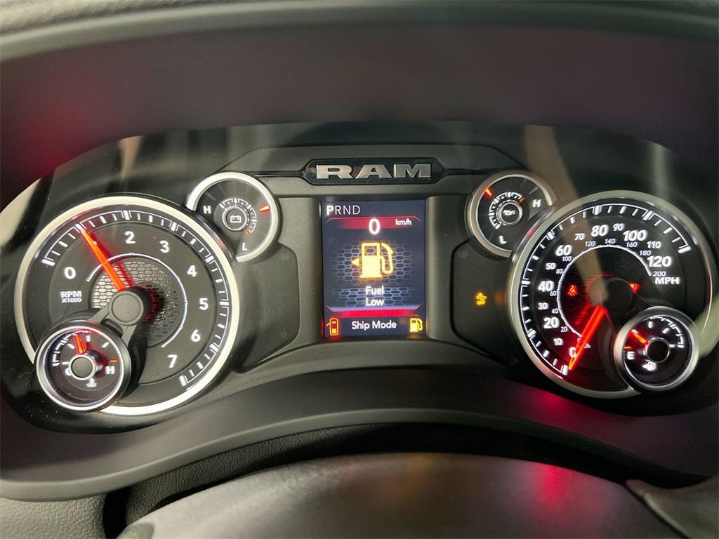 new 2025 Ram 2500 car, priced at $50,125