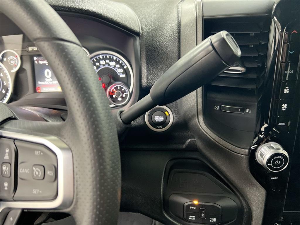new 2025 Ram 2500 car, priced at $50,125