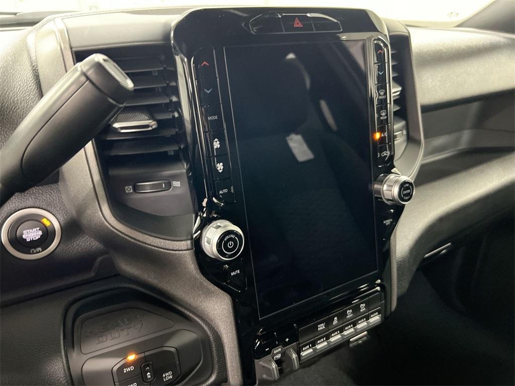 new 2025 Ram 2500 car, priced at $50,125