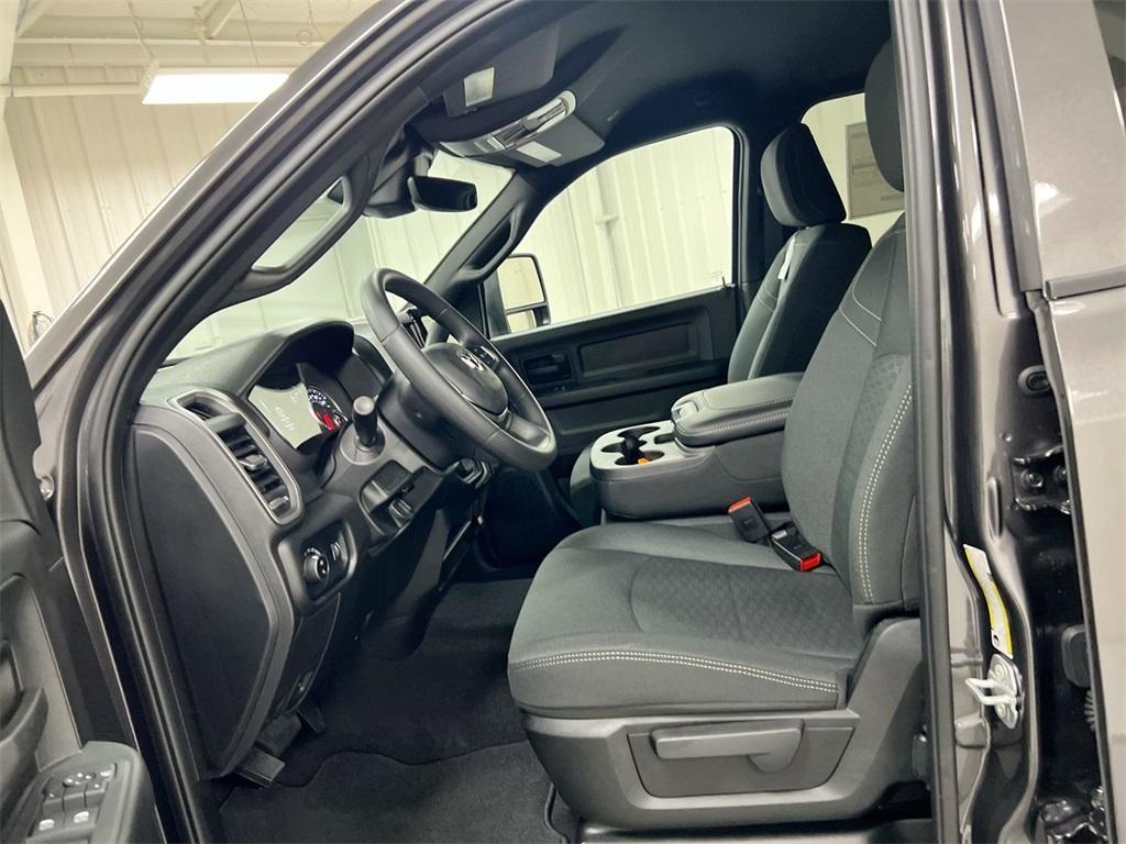 new 2025 Ram 2500 car, priced at $50,125