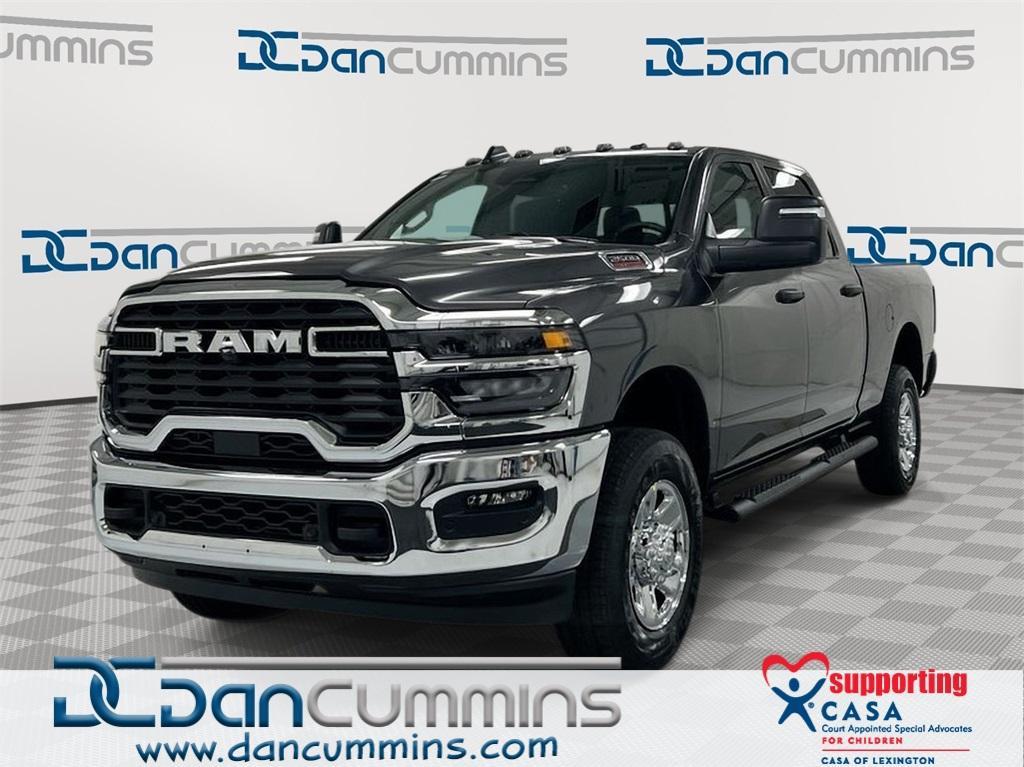 new 2025 Ram 2500 car, priced at $51,792
