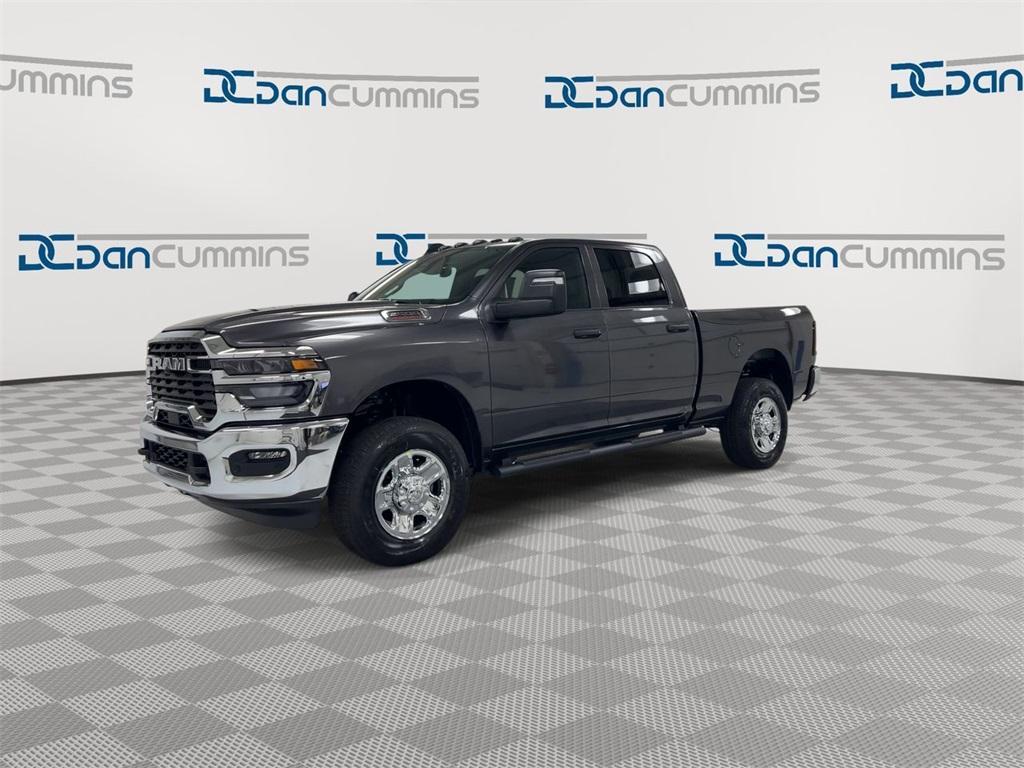 new 2025 Ram 2500 car, priced at $50,125