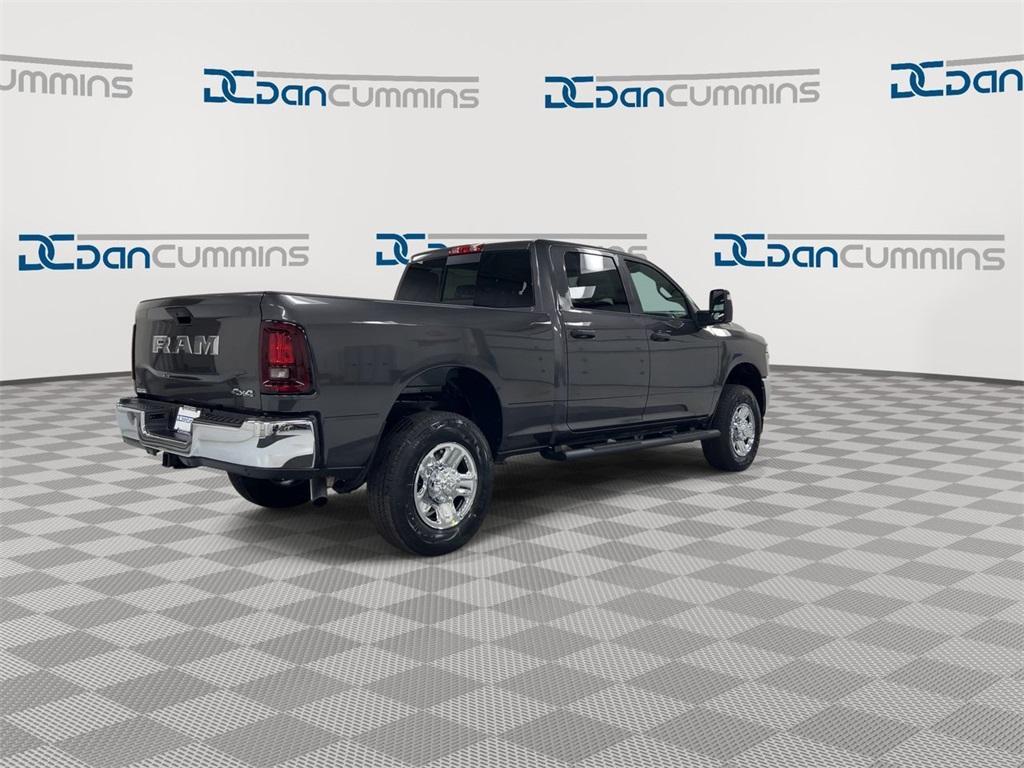 new 2025 Ram 2500 car, priced at $50,125