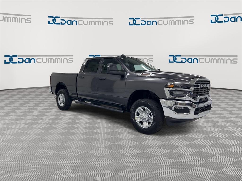 new 2025 Ram 2500 car, priced at $50,125