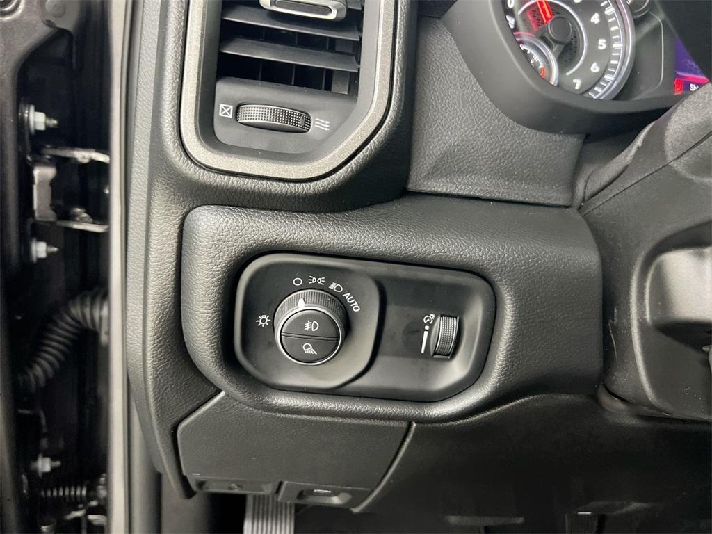 new 2025 Ram 2500 car, priced at $50,125