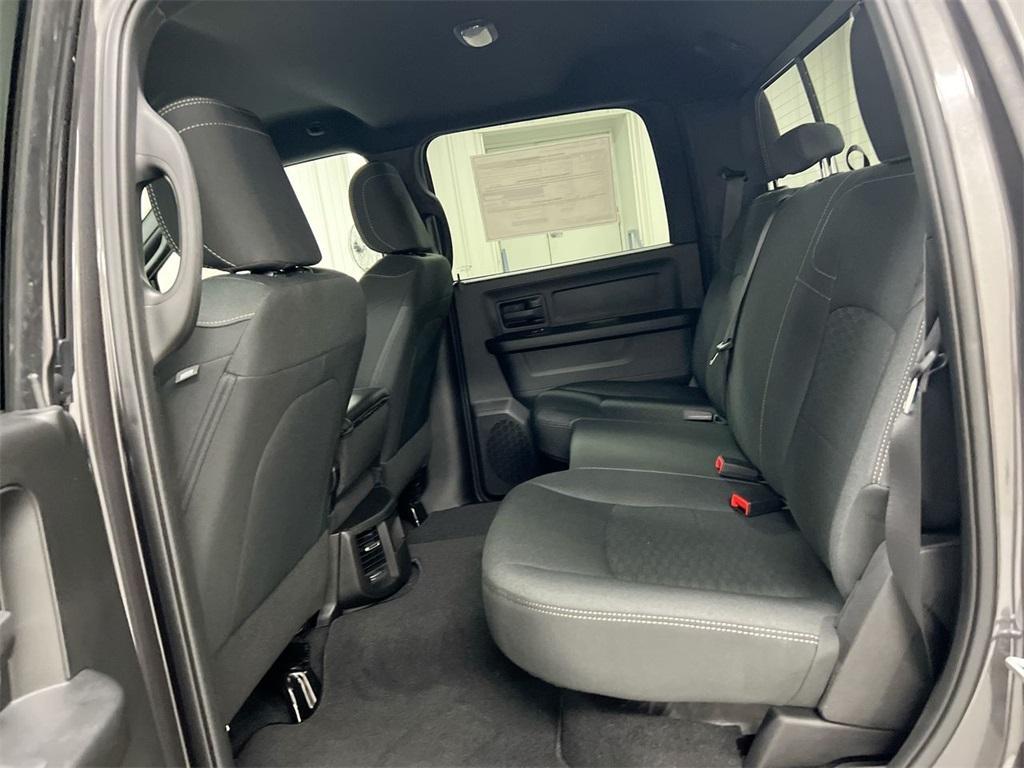 new 2025 Ram 2500 car, priced at $50,125