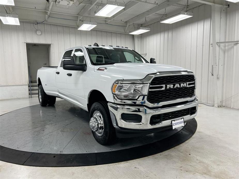 new 2024 Ram 3500 car, priced at $56,357