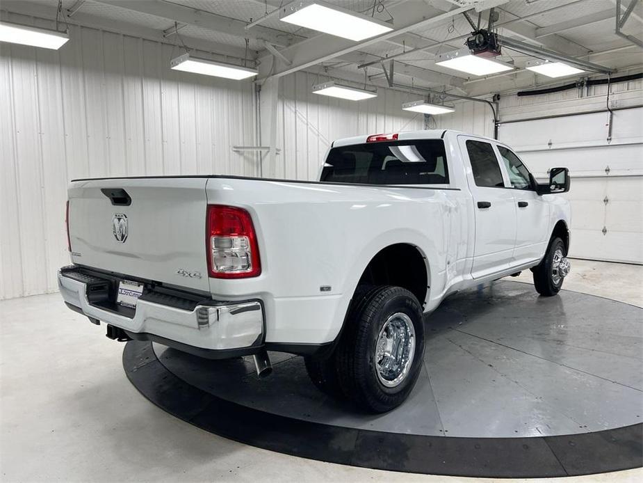 new 2024 Ram 3500 car, priced at $56,357