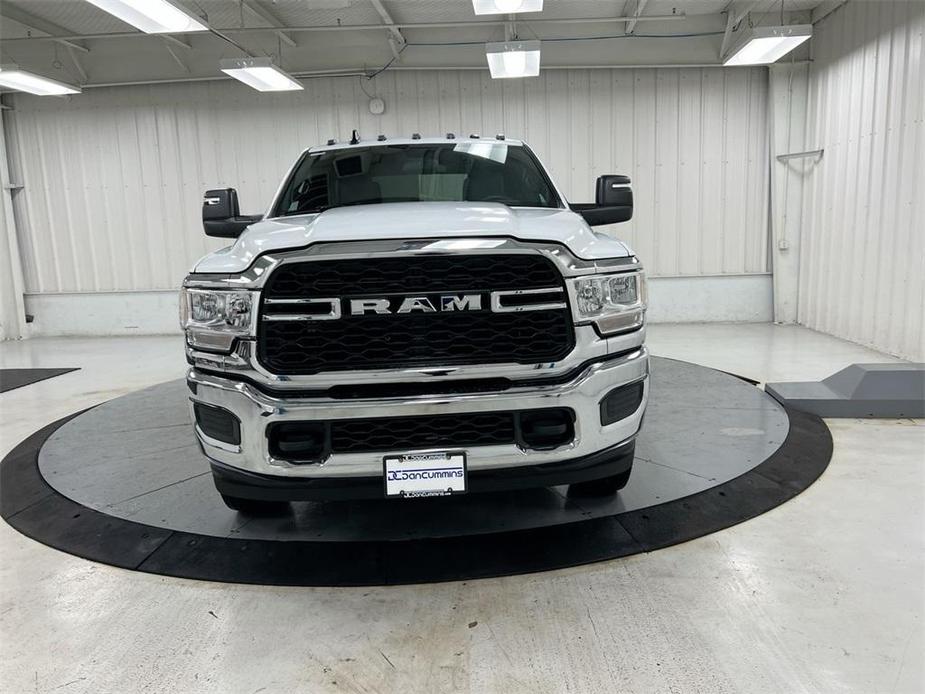 new 2024 Ram 3500 car, priced at $56,357