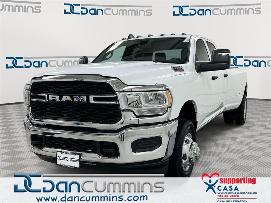 new 2024 Ram 3500 car, priced at $56,357