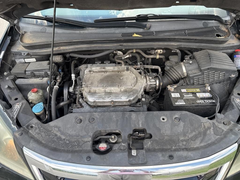 used 2010 Honda Odyssey car, priced at $2,500