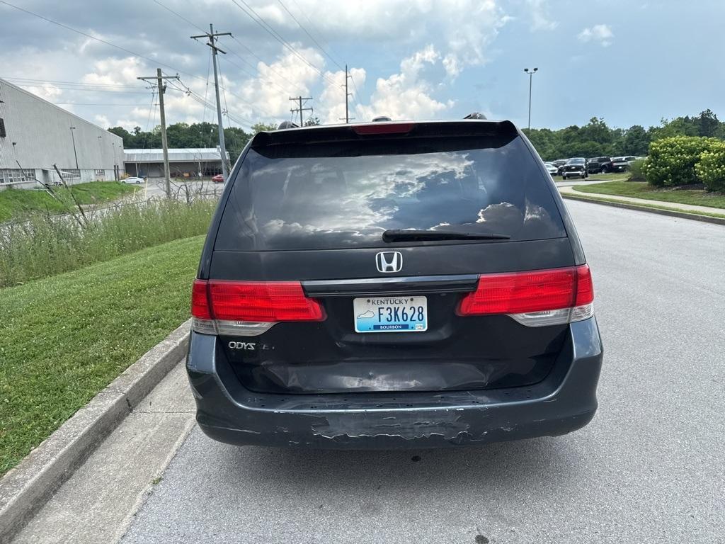 used 2010 Honda Odyssey car, priced at $2,500