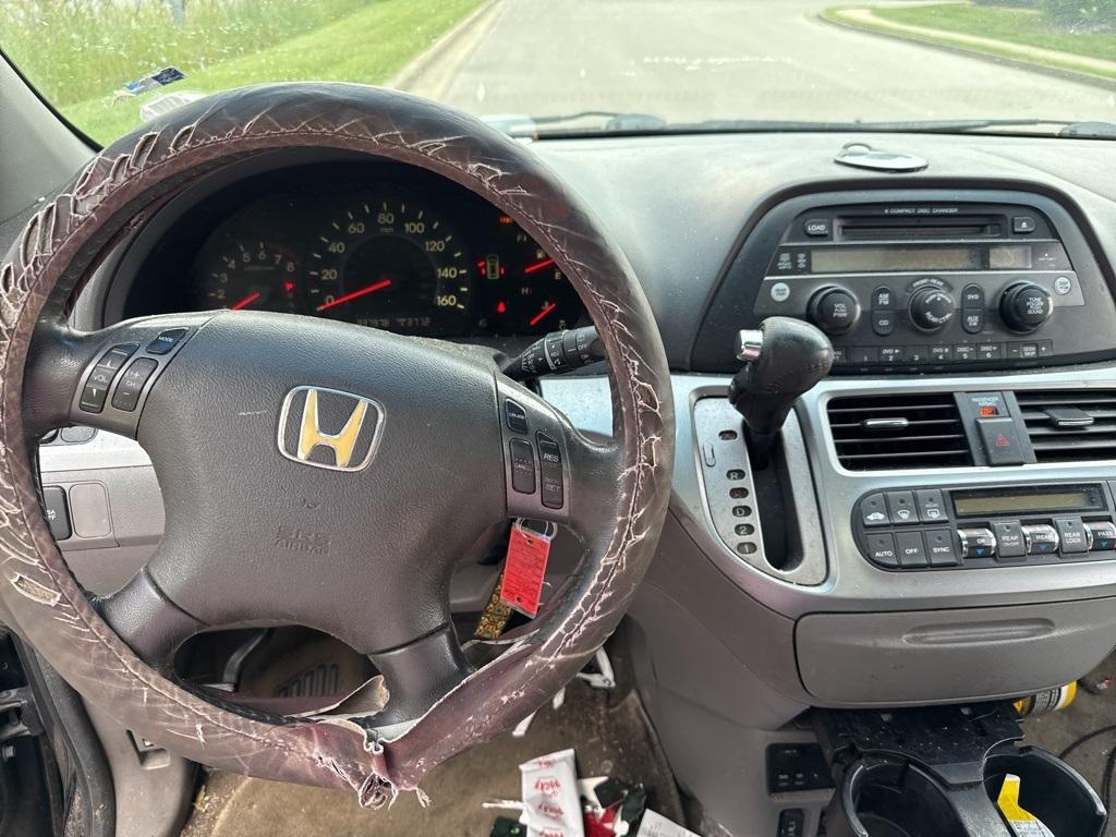 used 2010 Honda Odyssey car, priced at $2,500