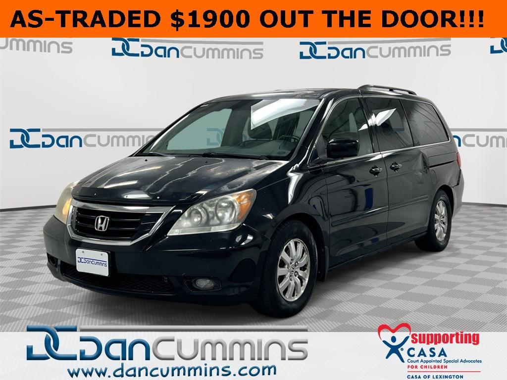 used 2010 Honda Odyssey car, priced at $1,900