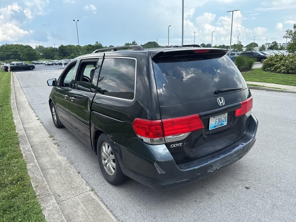 used 2010 Honda Odyssey car, priced at $2,500