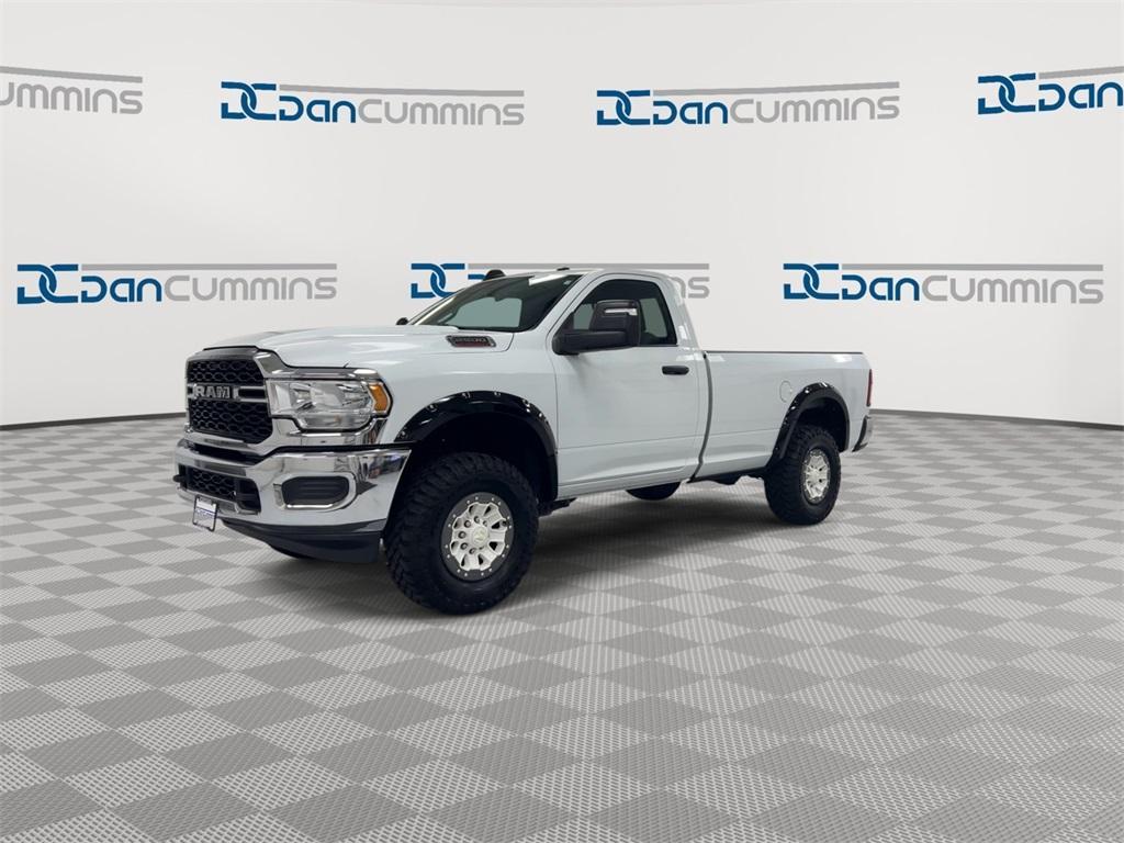 used 2023 Ram 2500 car, priced at $38,987