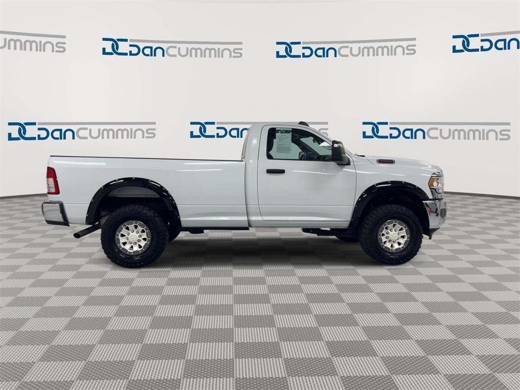 used 2023 Ram 2500 car, priced at $38,987
