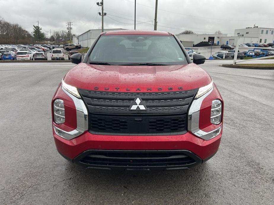 used 2023 Mitsubishi Outlander car, priced at $23,587