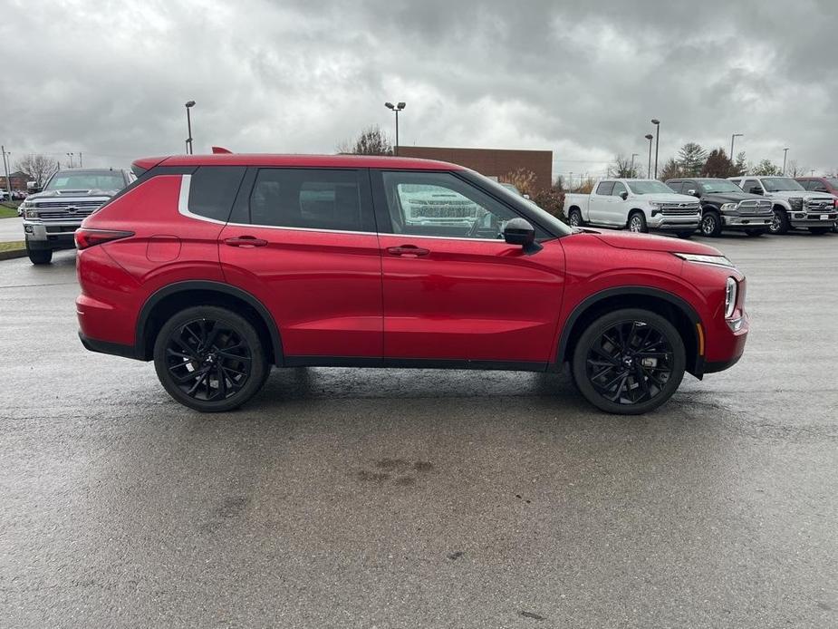 used 2023 Mitsubishi Outlander car, priced at $23,587