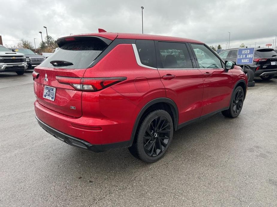 used 2023 Mitsubishi Outlander car, priced at $23,587