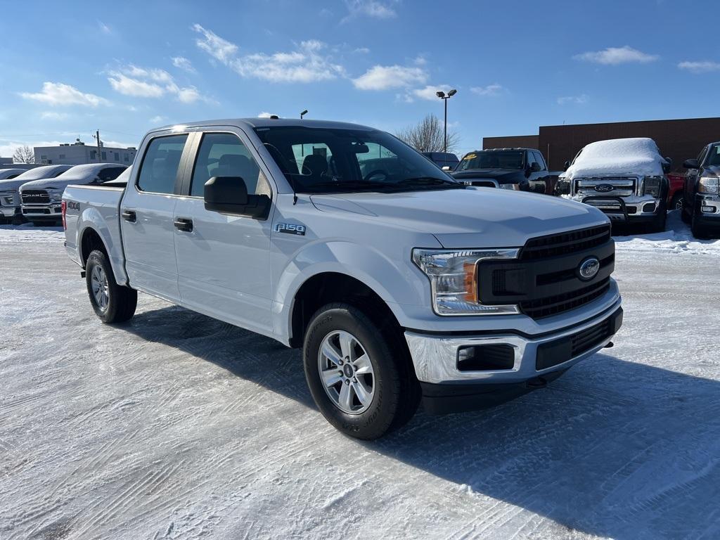 used 2019 Ford F-150 car, priced at $23,987