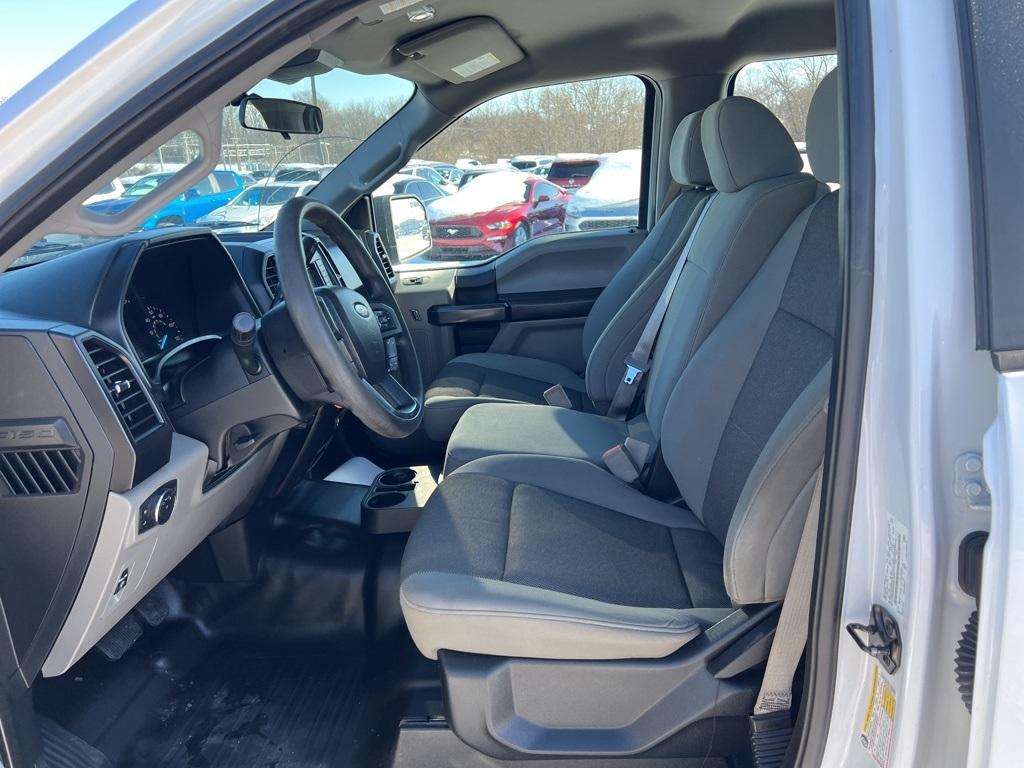 used 2019 Ford F-150 car, priced at $23,987