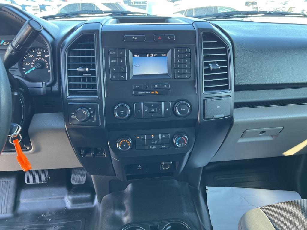 used 2019 Ford F-150 car, priced at $23,987