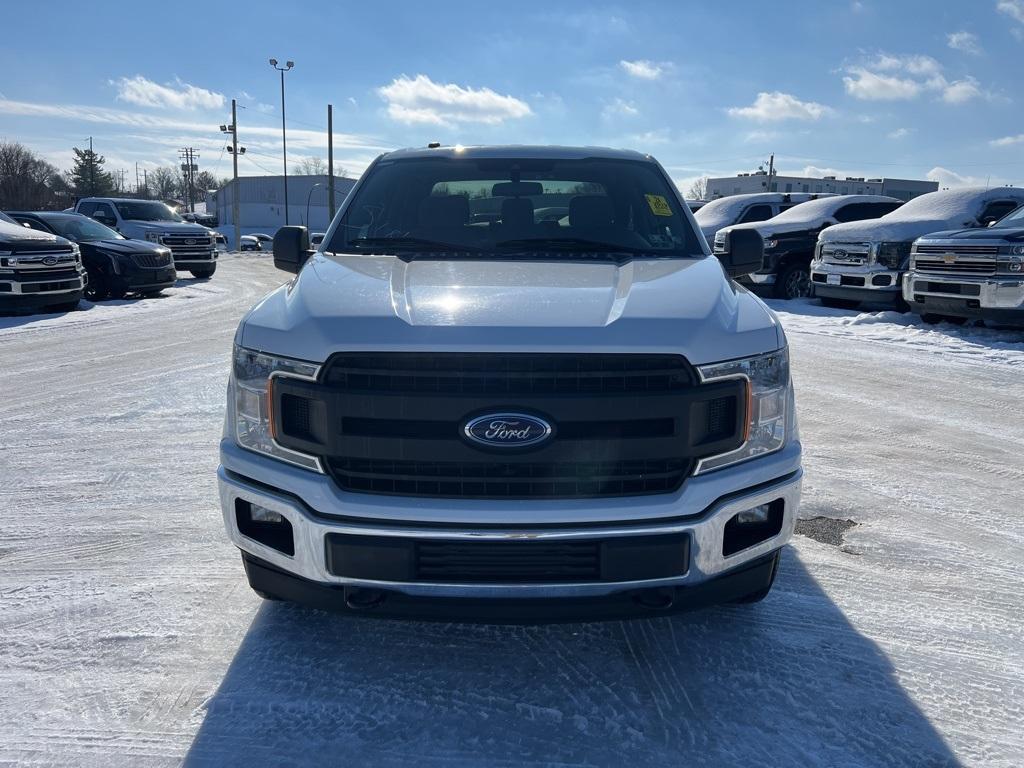 used 2019 Ford F-150 car, priced at $23,987