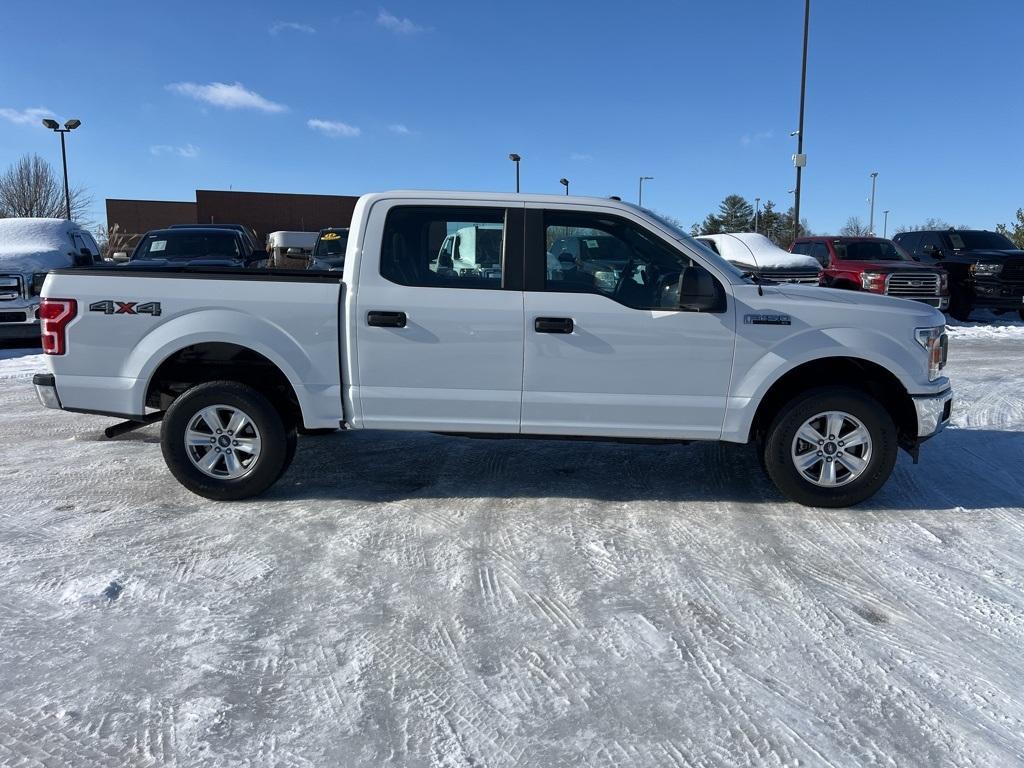 used 2019 Ford F-150 car, priced at $23,987