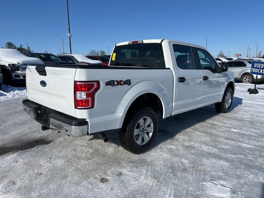 used 2019 Ford F-150 car, priced at $23,987