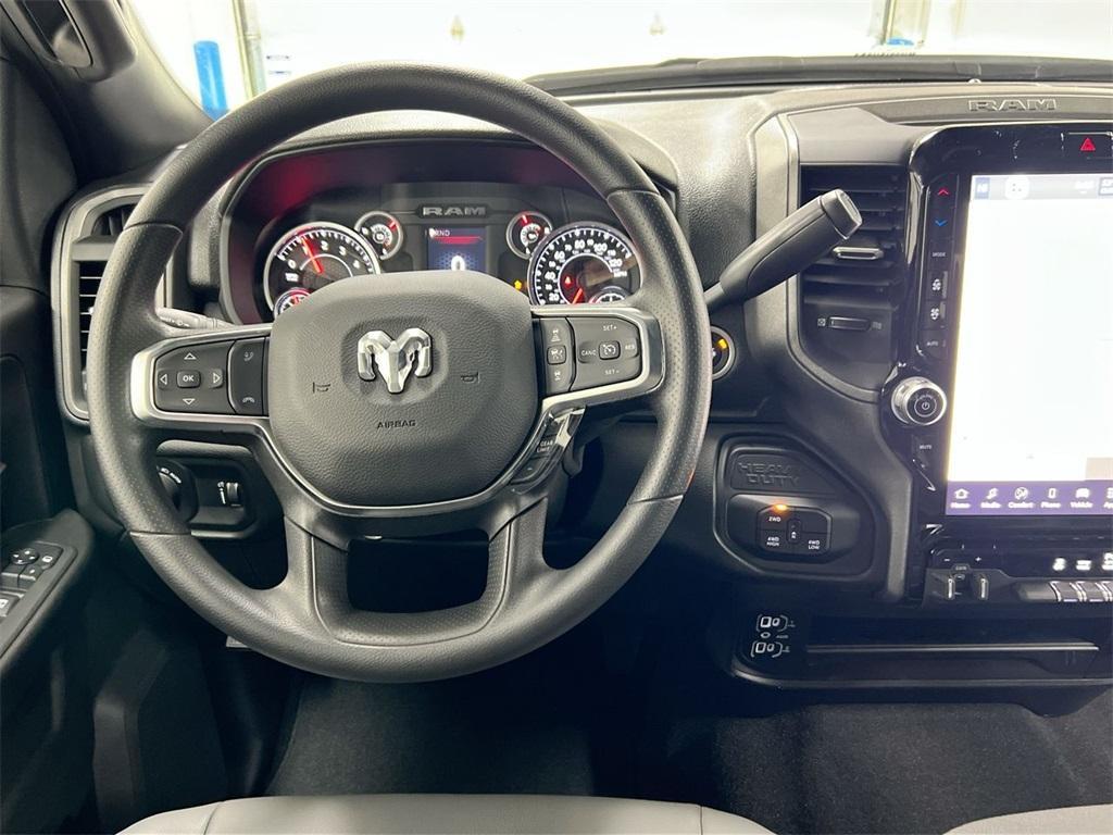 new 2025 Ram 3500 car, priced at $55,678